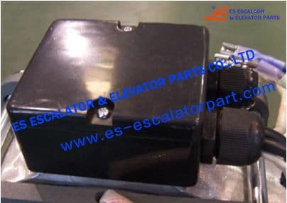 Bracke Device Terminal box 200233023 Use For THYSSENKRUPP