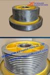 Traction Sheave 200248408 Use For THYSSENKRUPP