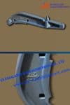 Brake Shoe 200274848 Use For THYSSENKRUPP