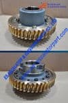 Worm wheel 200298044 Use For THYSSENKRUPP