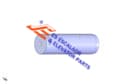 Axle set 200029435 Use For THYSSENKRUPP