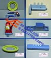 Machineroom accessory assy 200012621 Use For THYSSENKRUPP