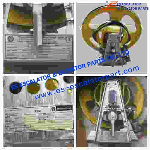 Governor Assy 200162202 Use For THYSSENKRUPP