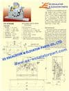 Overspeed governor 200187684 Use For THYSSENKRUPP