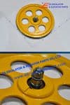 Tensioning Pulley Assy 200024804 Use For THYSSENKRUPP
