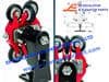 Roller Guide Shoe ELSCO Model 200029548 Use For THYSSENKRUPP