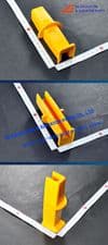 Guide Shoe Liner 200115135 Use For THYSSENKRUPP