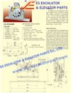 Overspeed governor 200187681 Use For THYSSENKRUPP