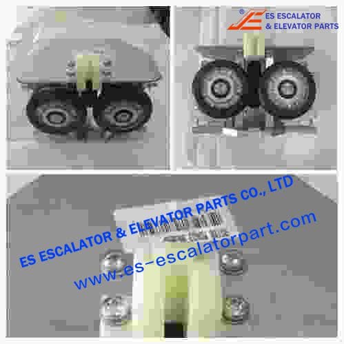 Roller Guide Shoe 200368480 Use For THYSSENKRUPP