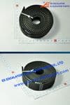 Toothbelt 200026075 Use For THYSSENKRUPP