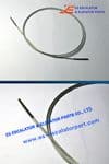 Steel Wire Rope 200031767 Use For THYSSENKRUPP