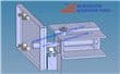 Car lock device L 200029906 Use For THYSSENKRUPP