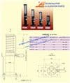 Oil Buffer 200036791 Use For THYSSENKRUPP