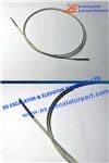 Central rope set 200030628 Use For THYSSENKRUPP