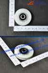 Rope pulley 200229251 Use For THYSSENKRUPP