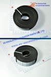 Toothbelt 200026086 Use For THYSSENKRUPP