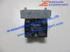 Auxiliary Contact 200006091 Use For THYSSENKRUPP
