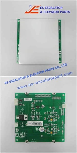 Hall Lantern Gong Green Board 200232168 Use For THYSSENKRUPP