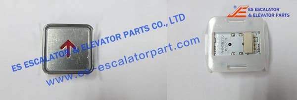 Red Sand ultrathin pushbutton 200285686 Use For THYSSENKRUPP