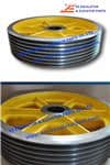 Traction Sheave 200012429 Use For THYSSENKRUPP