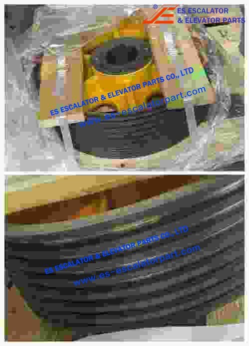 Handwheel 200013279 Use For THYSSENKRUPP