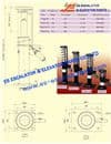 Oil Buffer 330017825 Use For THYSSENKRUPP