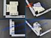 Time relay 200017040 Use For THYSSENKRUPP