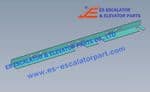 Selector Vane 29 200025035 Use For THYSSENKRUPP