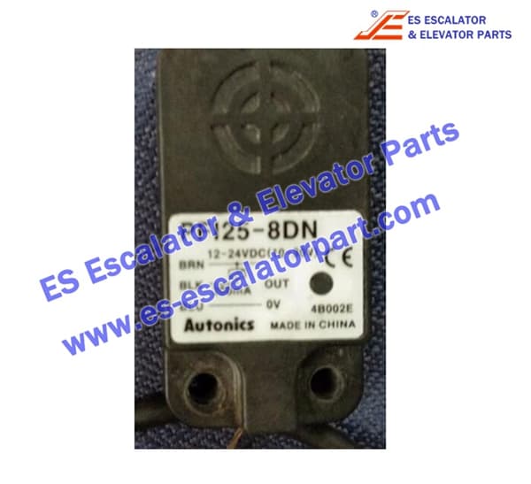 Elevator Proximity switch PF125-8DN Use For HYUNDAI