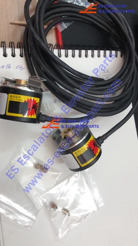 Rotary encoder SIE40H-8-OB-0200 Use For THYSSENKRUPP