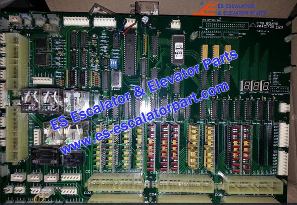 Elevator PCB CTB Use For HYUNDAI