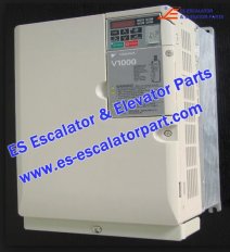 Elevator Parts CIMR-VB4A0023 Motor