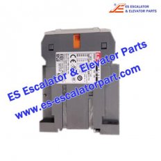 Elevator Parts 1389024600/MR-4/4a DC48v Relay