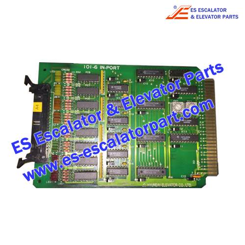 Elevator KS74AHTC563N-4A PCB Use For HYUNDAI