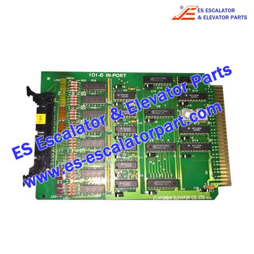 Elevator KS74AHTC563N-14H PCB Use For HYUNDAI