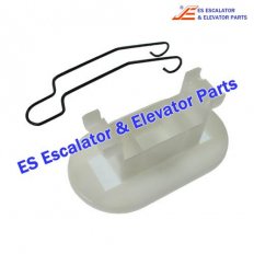 <b>Escalator F1400.4-23 Plastic handrail guide</b>