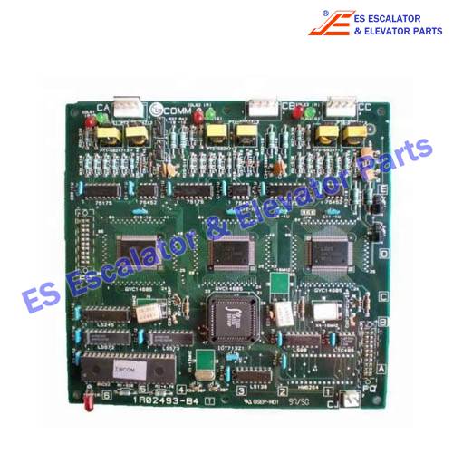 Elevator 1R02493-B4 PCB Use For LG/SIGMA