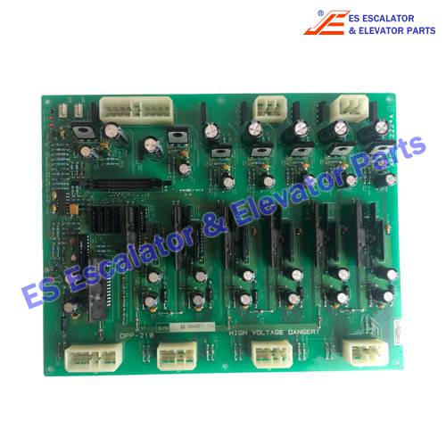 DPP-210 Elevator PCB Board  Transistor / Inverter Board Printed Circuit Board Use For Lg/Sigma 

