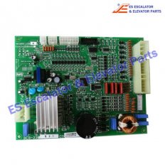 <b>DCD-23 Elevator PC Board</b>