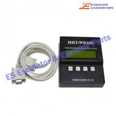 <b>Elevator HHT-WB100 TEST TOOL</b>