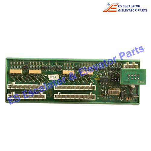 GBA26803B1 Elevator RSFF Escalator Board Main Board Print Circuit PCB Use For Otis