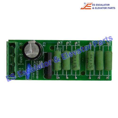 Elevator KM1344168G04 PCB Use For KONE