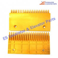 <b>Escalator FPA0026-001 Comb Plate Left</b>