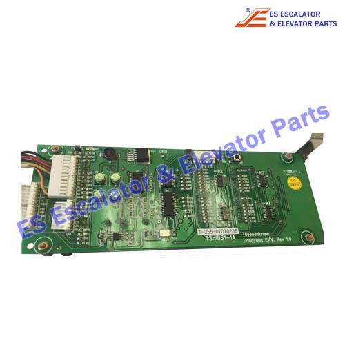 Elevator TSHIBS1-1A PCB Use For THYSSENKRUPP