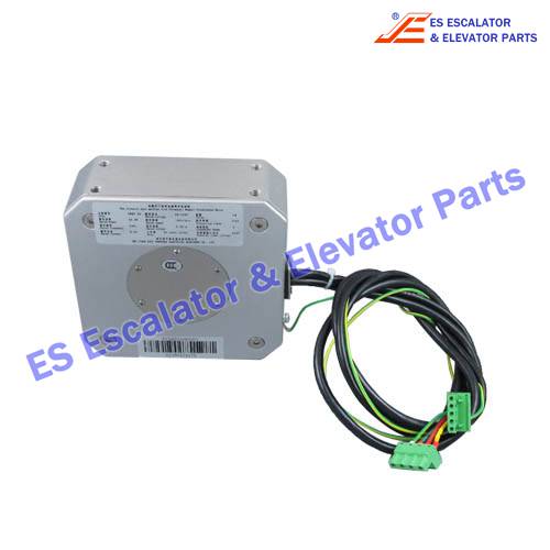 PMM2.3E Elevator Permanent Magnet Synchronous Motor
