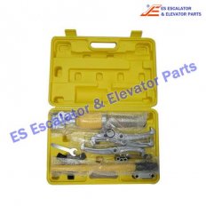 Escalator Parts T5 MAINTENANCE TOOL SET