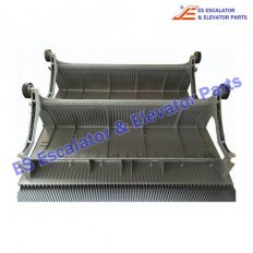 Escalator Parts 1705768600 Aluminum step