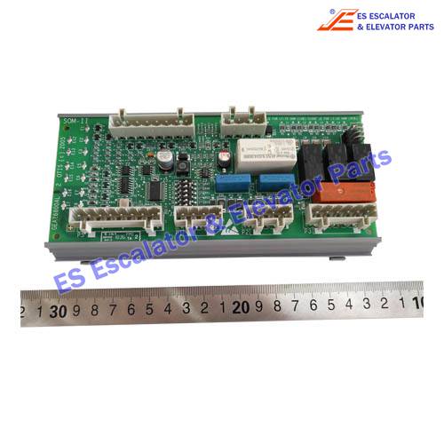 GEA26800AL20 Elevator PCB Use For OTIS