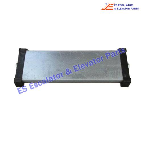 Elevator KM762093G02 WEIGHT,CLOSING 250X80X15MM 2.4KG Use For KONE