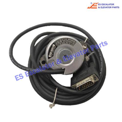 ECN413204801-58L8 Elevator Encoder Use For Thyssenkrupp